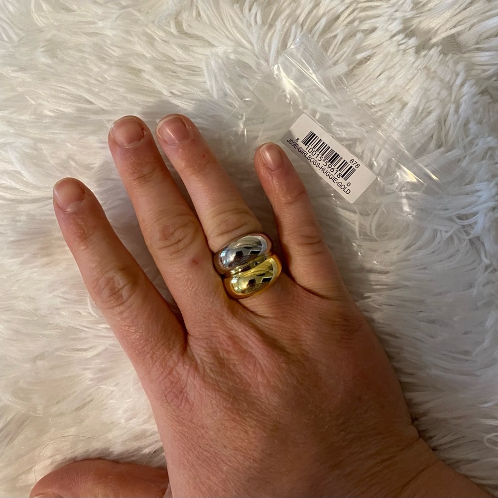 Uncommon James Mixed Up Ring ✨